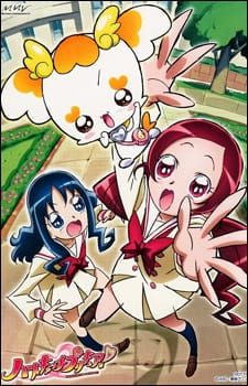 Heartcatch Precure!