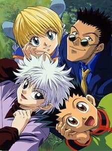 Hunter x Hunter