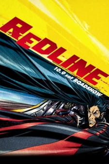 Capa de Redline