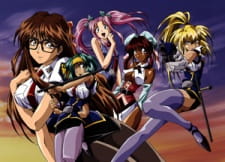 Imagen de Burn Up! W