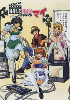 Capa de Hand Maid Mai