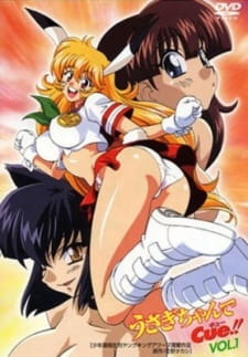 Poster de Usagi-chan de Cue!!