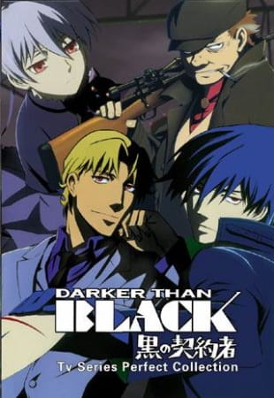 مشاهدة انيمي Darker than Black: Kuro no Keiyakusha حلقة 20 – زي مابدك ZIMABADK