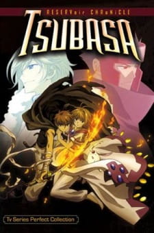 Imagen de Tsubasa Chronicle 2nd Season