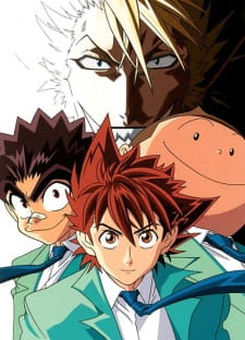 Capa de Eyeshield 21: Jump Festa 2005 Special