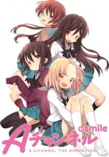 Capa de A-Channel+smile