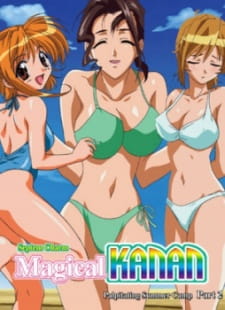 Poster de Septem Charm Magical Kanan: SP Summer Camp