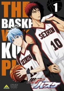 Imagen de Kuroko no Basket NG-shuu