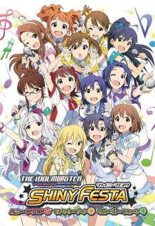 Imagen de The iDOLM@STER Shiny Festa