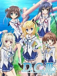 D C Iii Da Capo Iii Myanimelist Net