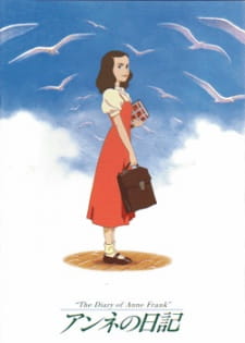 Capa de Anne no Nikki