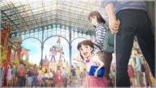 Capa de Tokyo Disney Resort: Yume ga Kanau Basho