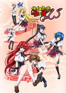 Imagen de High School DxD New