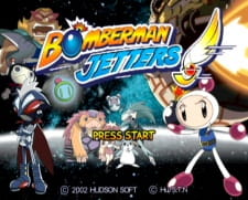 Imagen de Bomberman Jetters