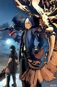 Capa de God Eater Prologue