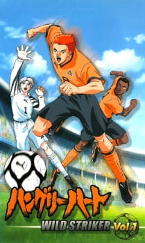Capa de Hungry Heart: Wild Striker