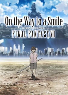 Capa de Final Fantasy VII: On the Way to a Smile - Episode: Denzel