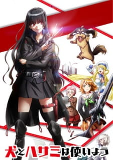 Imagen de Inu to Hasami wa Tsukaiyou