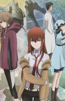 Steins;Gate Movie: Fuka Ryouiki no Déjà vu picture