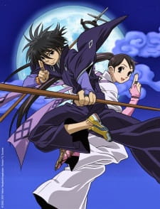 Imagen de Kekkaishi