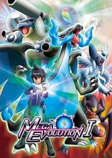Imagen de Pokemon XY: Mega Evolution