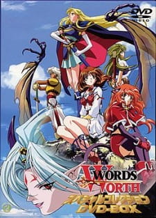 Poster de Words Worth
