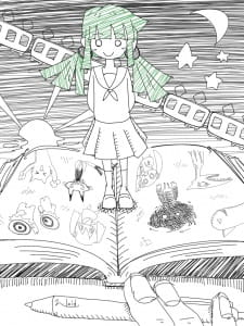 Imagen de E no Umakatta Tomodachi