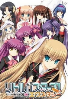 Imagen de Little Busters! EX