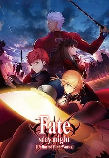 Imagen de Fate/stay night: Unlimited Blade Works