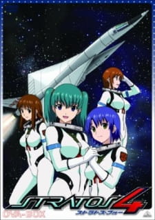 Capa de Stratos 4 OVA: Stratos 4.1 - Dutch Roll