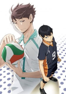 Haikyuu!!