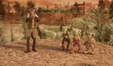 Grasshopper Monogatari
