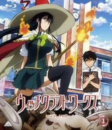 Poster de Witch Craft Works Specials
