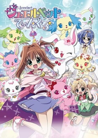 Jewelpet Twinkle☆, Jewelpet Tinkle