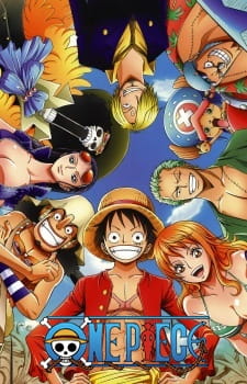 Anime] One Piece - Forums 
