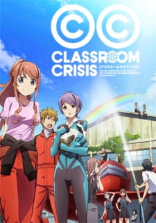 Capa de Classroom☆Crisis