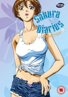 Poster de Sakura Tsuushin
