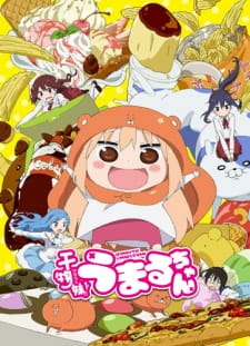 Capa de Himouto! Umaru-chan