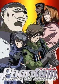 Capa de Phantom The Animation