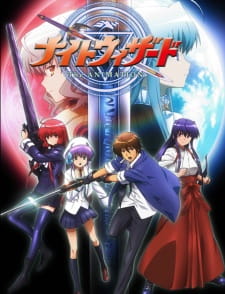 Capa de Night Wizard