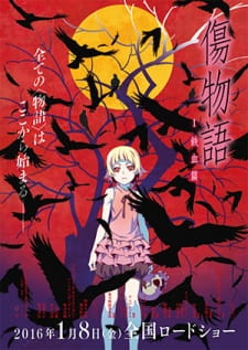 Monogatari Series True And Detailed Chronological Order v2 - by Halex |  Anime-Planet
