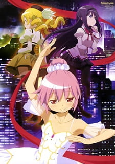Imagen de Mahou Shoujo Madoka★Magica: Concept Movie