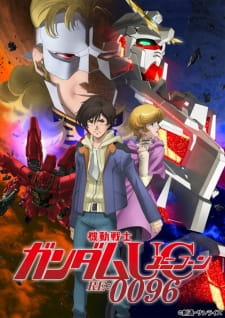 Mobile Suit Gundam Unicorn RE:0096 [22/22] [140MB] [720p] [Mirror/Mega/Torrent]