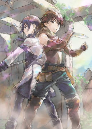 Hai To Gensou No Grimgar Grimgar Ashes And Illusions Pictures Myanimelist Net