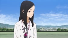 Capa de Kokoro ga Sakebitagatterunda. x Sony Hi-Res "Walkman" and Headphone