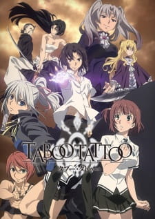 Capa de Taboo Tattoo