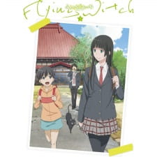 Poster de Flying Witch Petit Special
