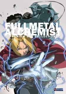 Imagen de Fullmetal Alchemist: Premium Collection