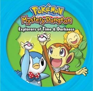 Pokemon Mystery Dungeon: Explorers of Time and Darkness, Pokemon Fushigi no Dungeon: Toki no Tankentai, Yami no Tankentai