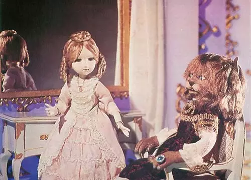 Belle to Kaijuu Ouji